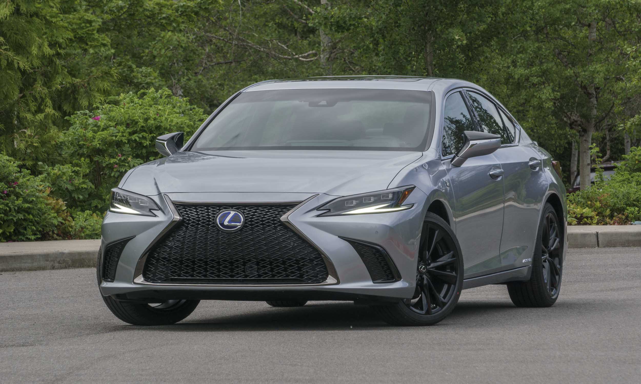 Lexus ES 300h Lexus ES 300h