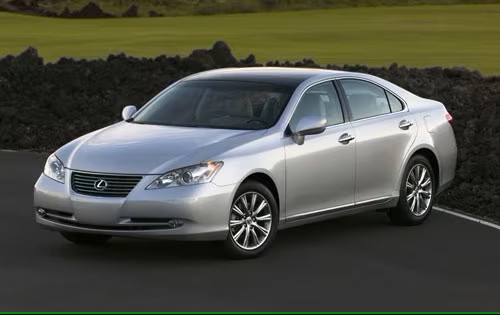 Lexus ES 350 (2007 2012) Lexus ES 350 (2007 2012)