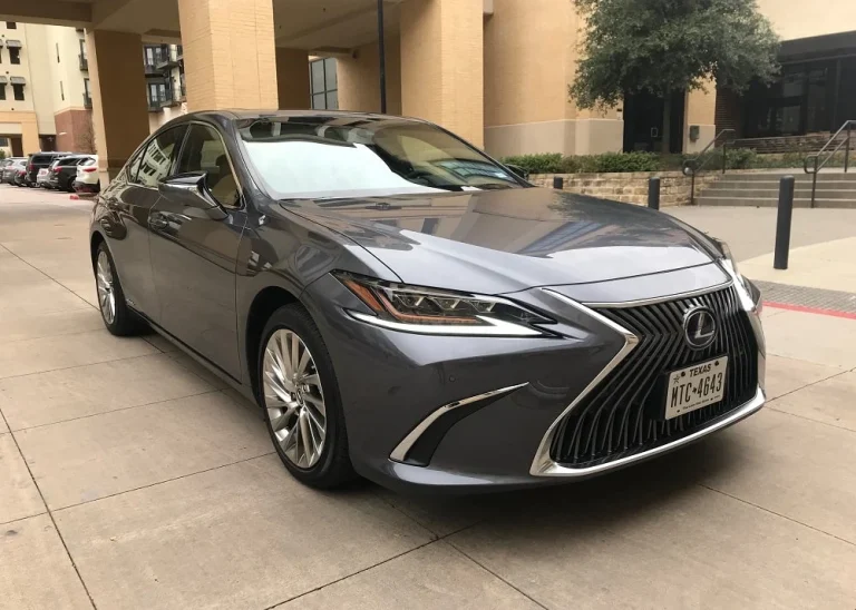 Lexus ES Hybrid