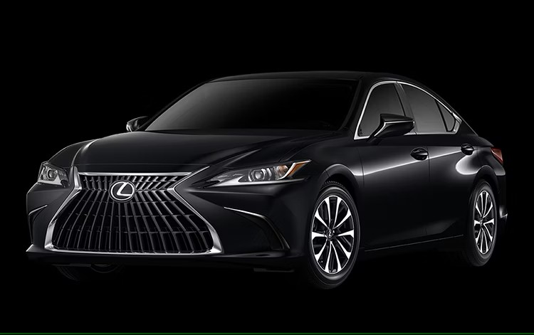 Lexus ES Hybrid
