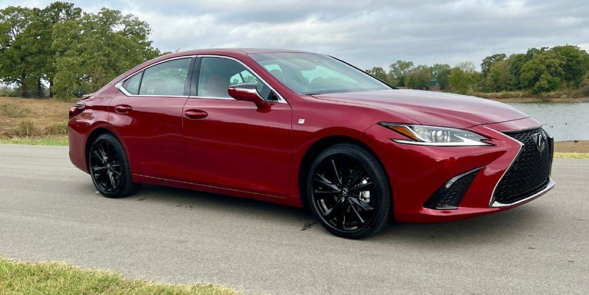 Lexus ES300h Lexus ES300h