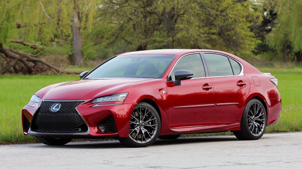 Lexus GS F Lexus GS F