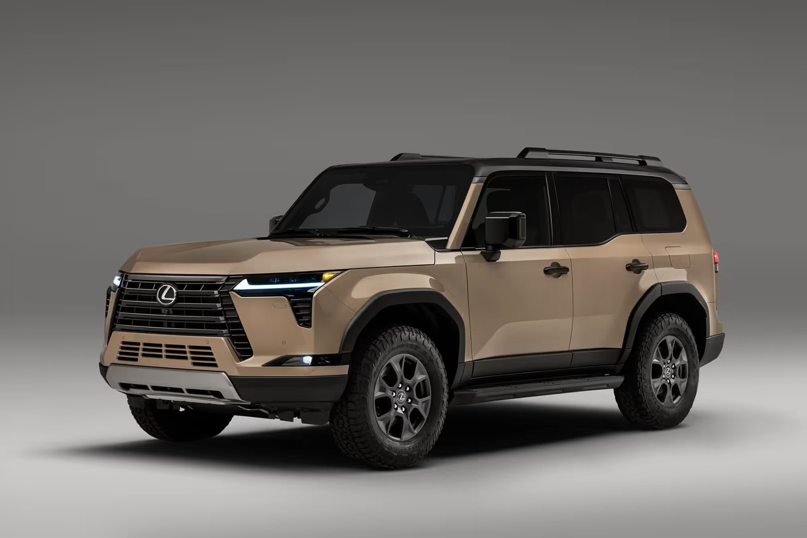 Lexus GX (1) Lexus GX (1)