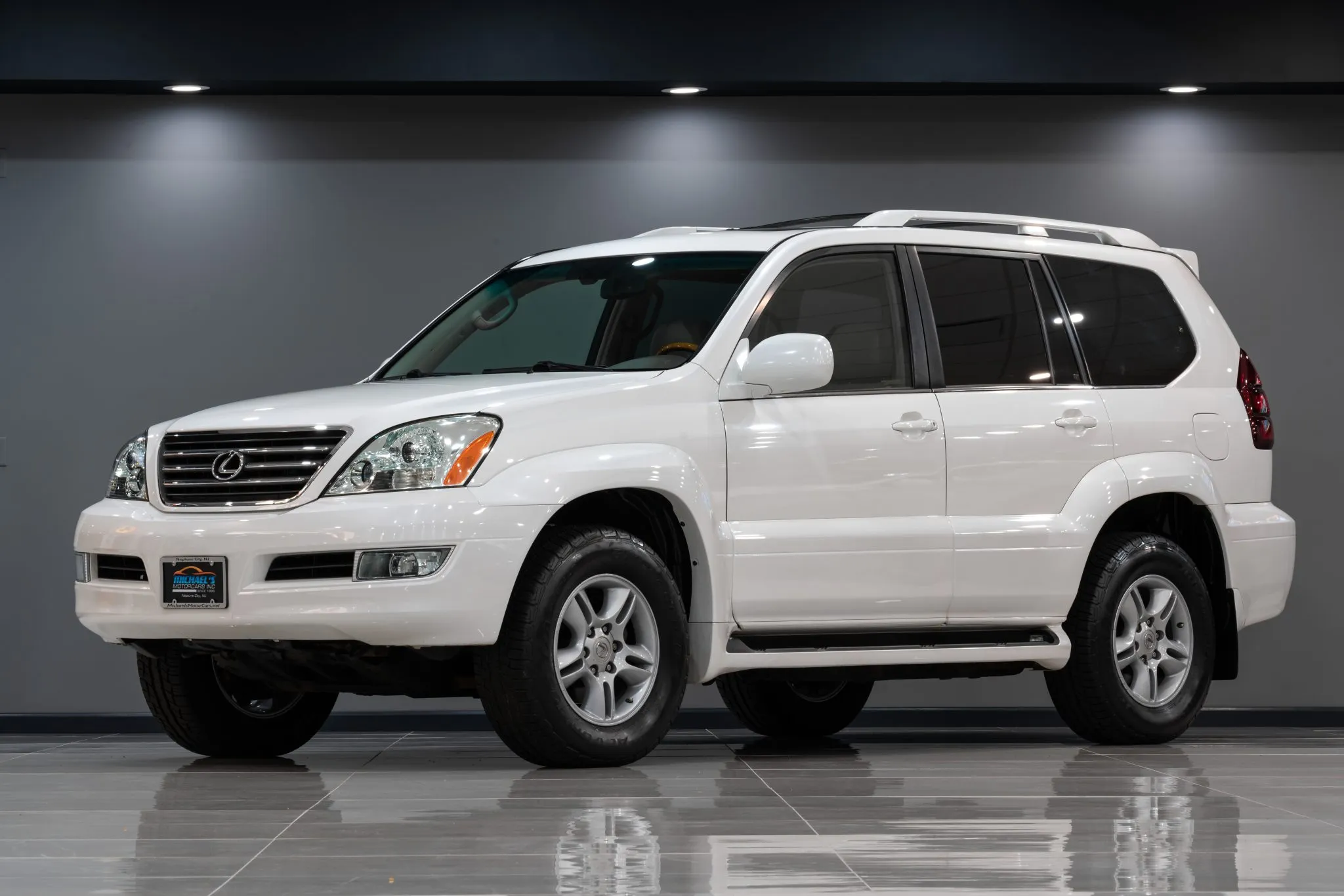 Lexus GX (2007)