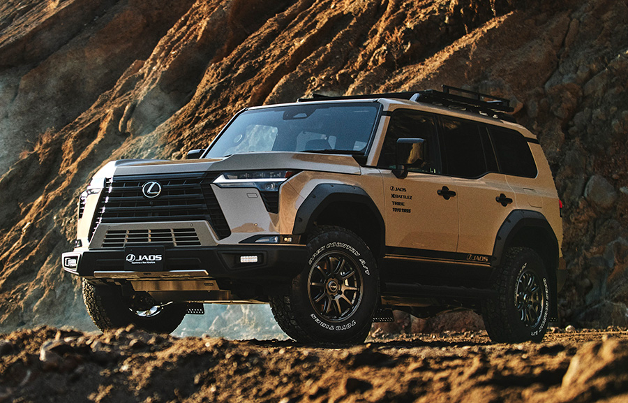 Lexus GX 550