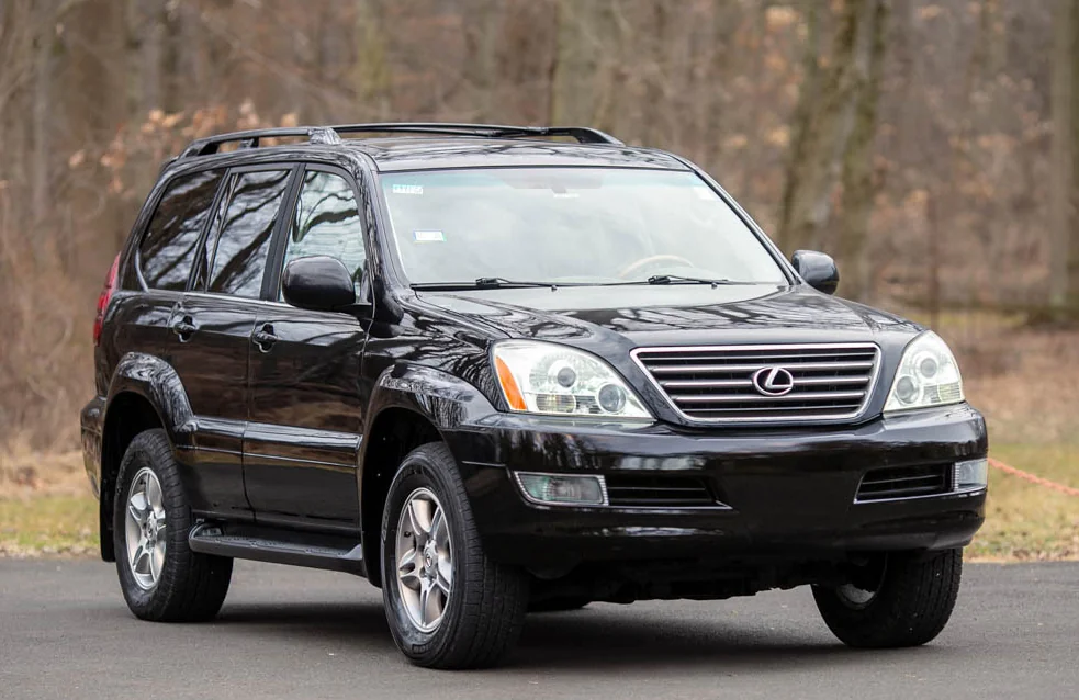 Lexus GX470