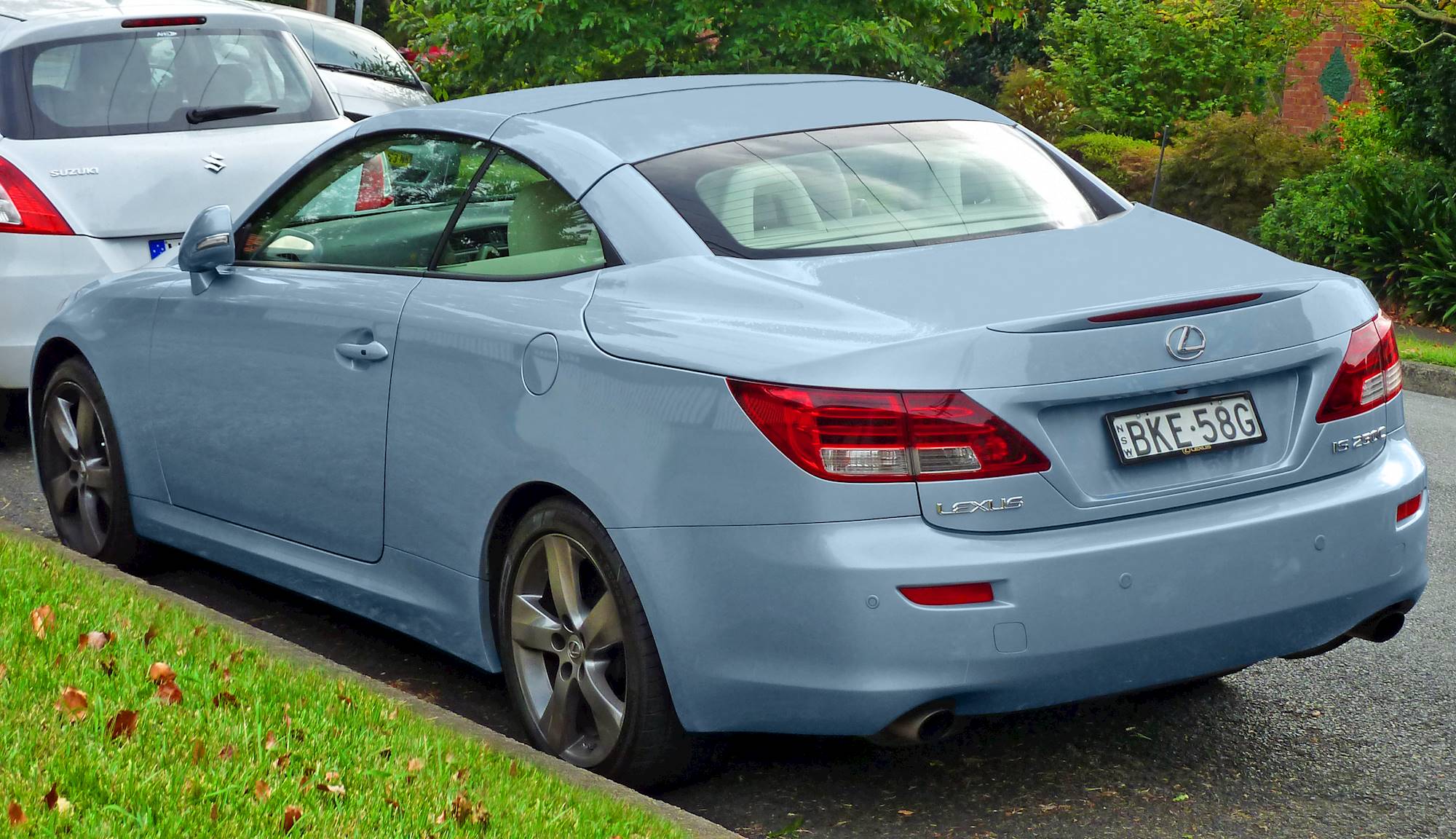 Lexus IS 250