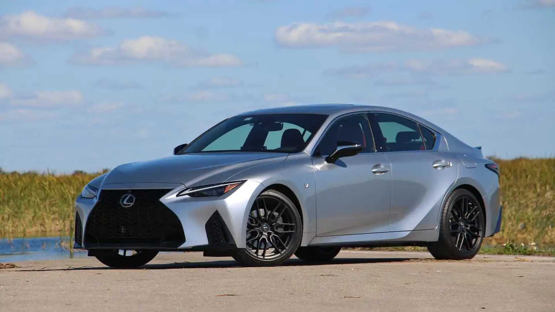 Lexus IS F Lexus IS F