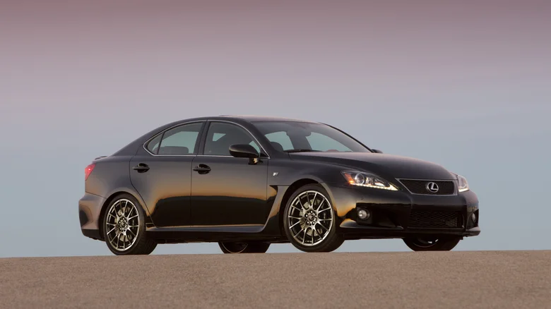 Lexus IS F Lexus IS F