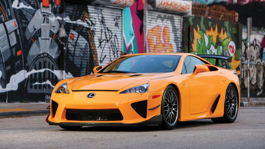 Lexus LFA Lexus LFA