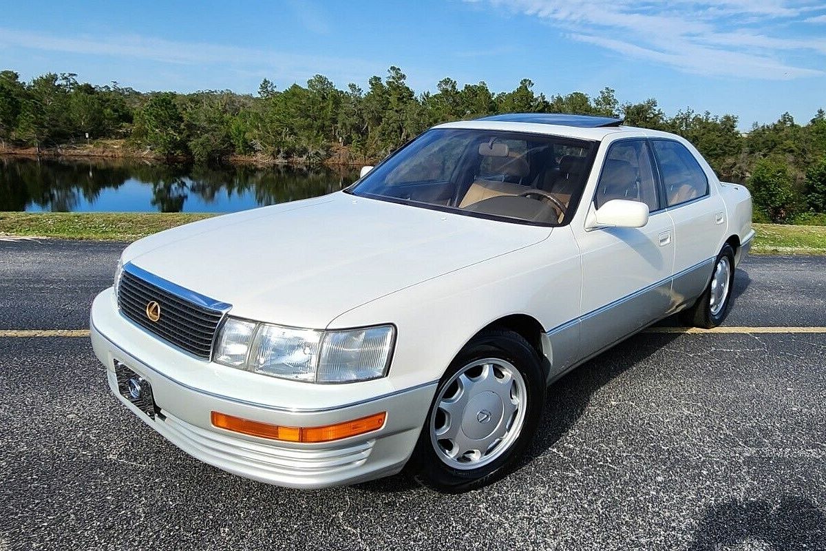 Lexus LS 400 Lexus LS 400