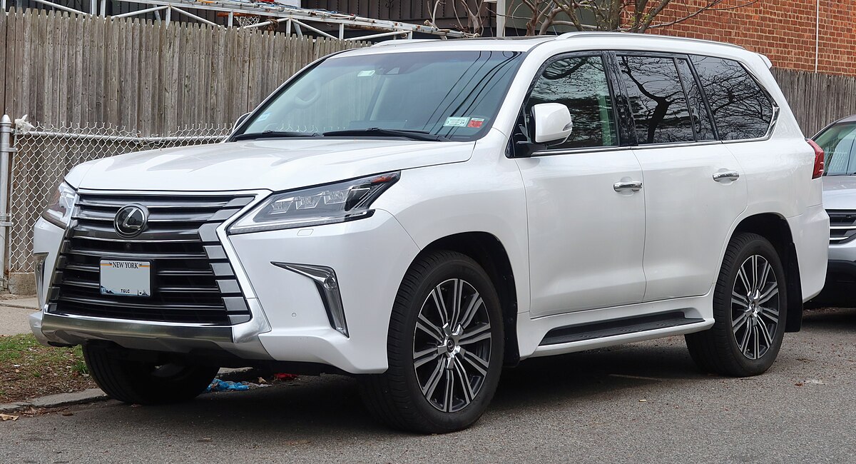 Lexus LX 470 Lexus LX 470
