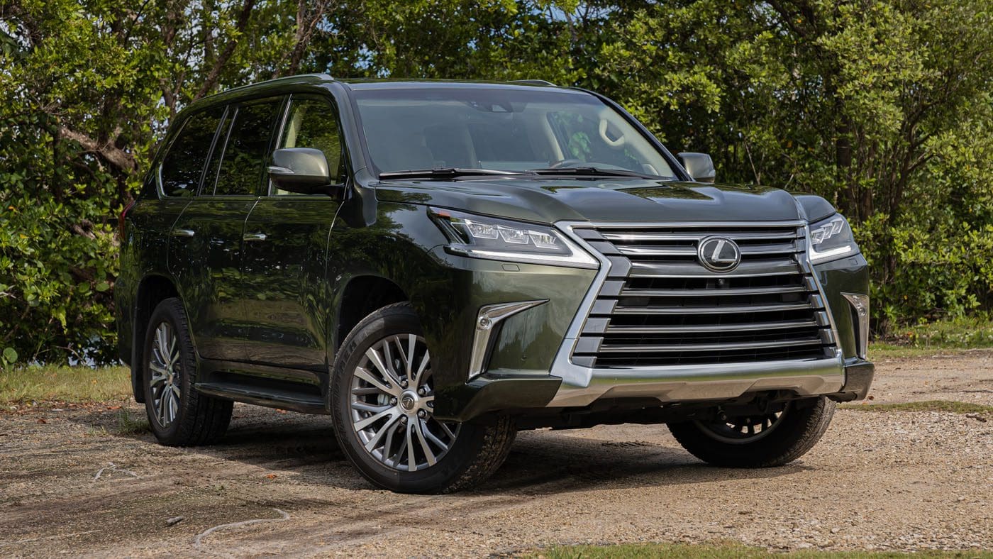 Lexus LX 570 Lexus LX 570