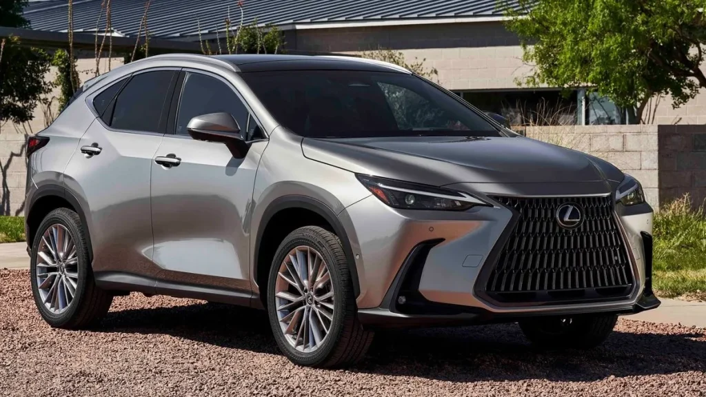 Lexus NX 350h