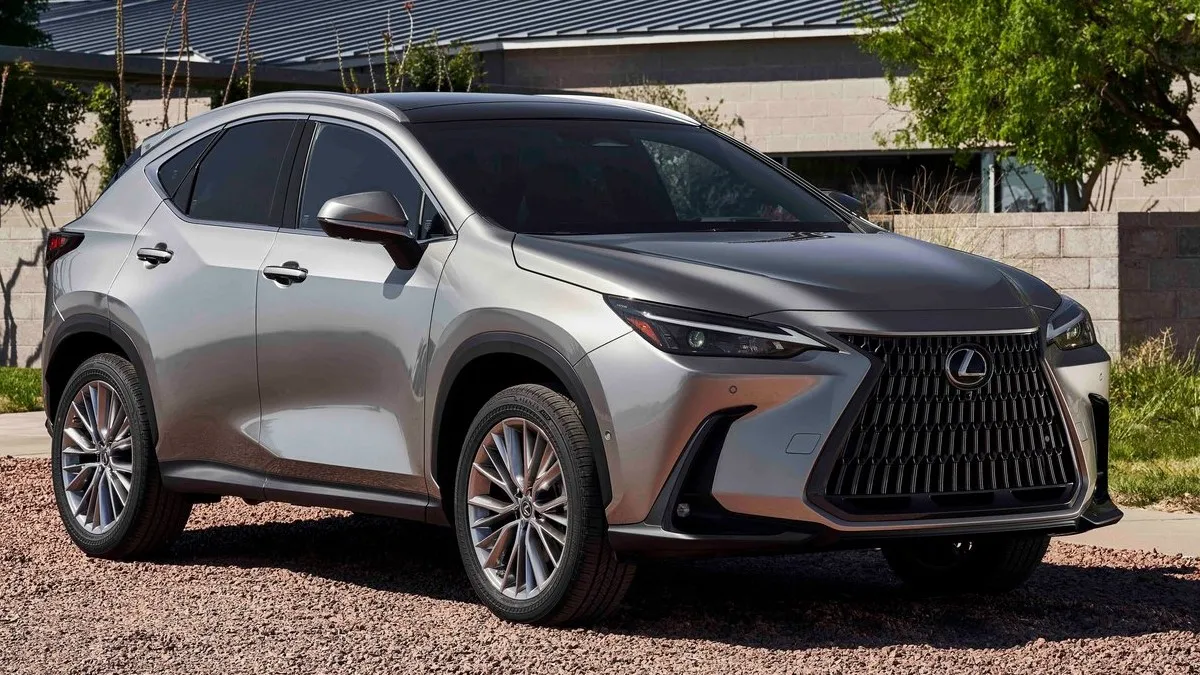 Lexus NX 350h Lexus NX 350h