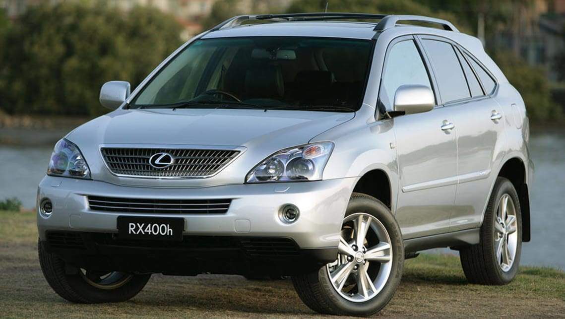 Lexus RX (2004–2009) Lexus RX (2004–2009)