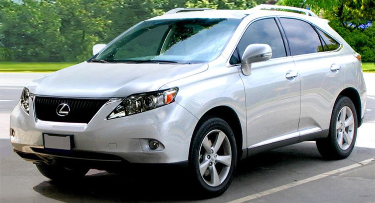Lexus RX 350 Lexus RX 350