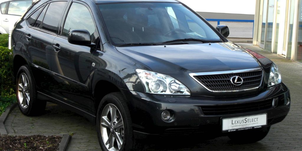 Lexus RX 400h