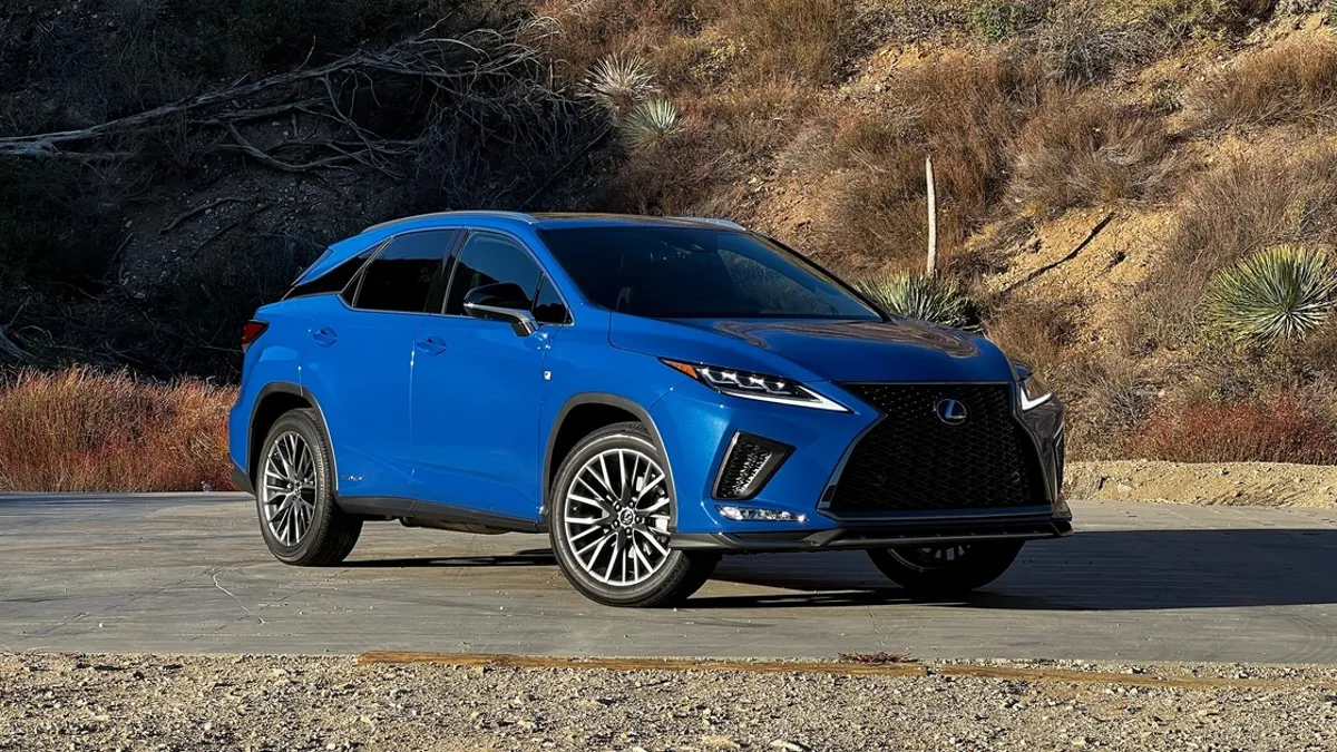 Lexus RX 450h Lexus RX 450h