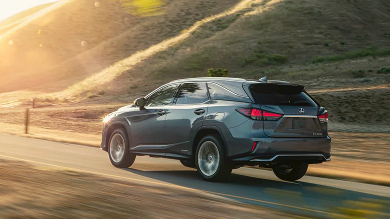 Lexus RX L Lexus RX L