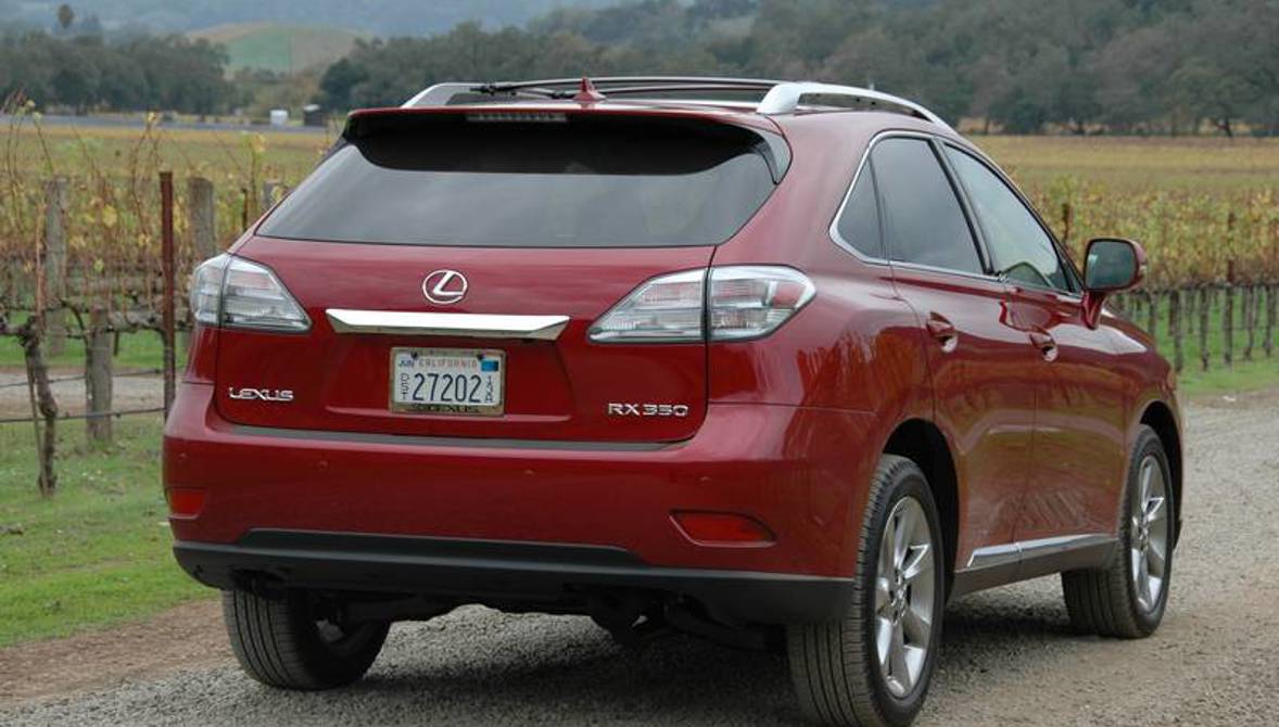 Lexus RX350 Lexus RX350
