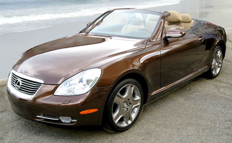 Lexus SC 430 Lexus SC 430
