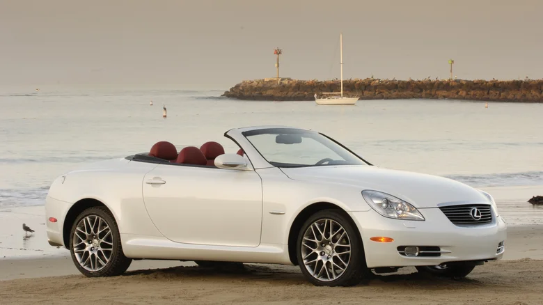 Lexus SC 430 Lexus SC 430