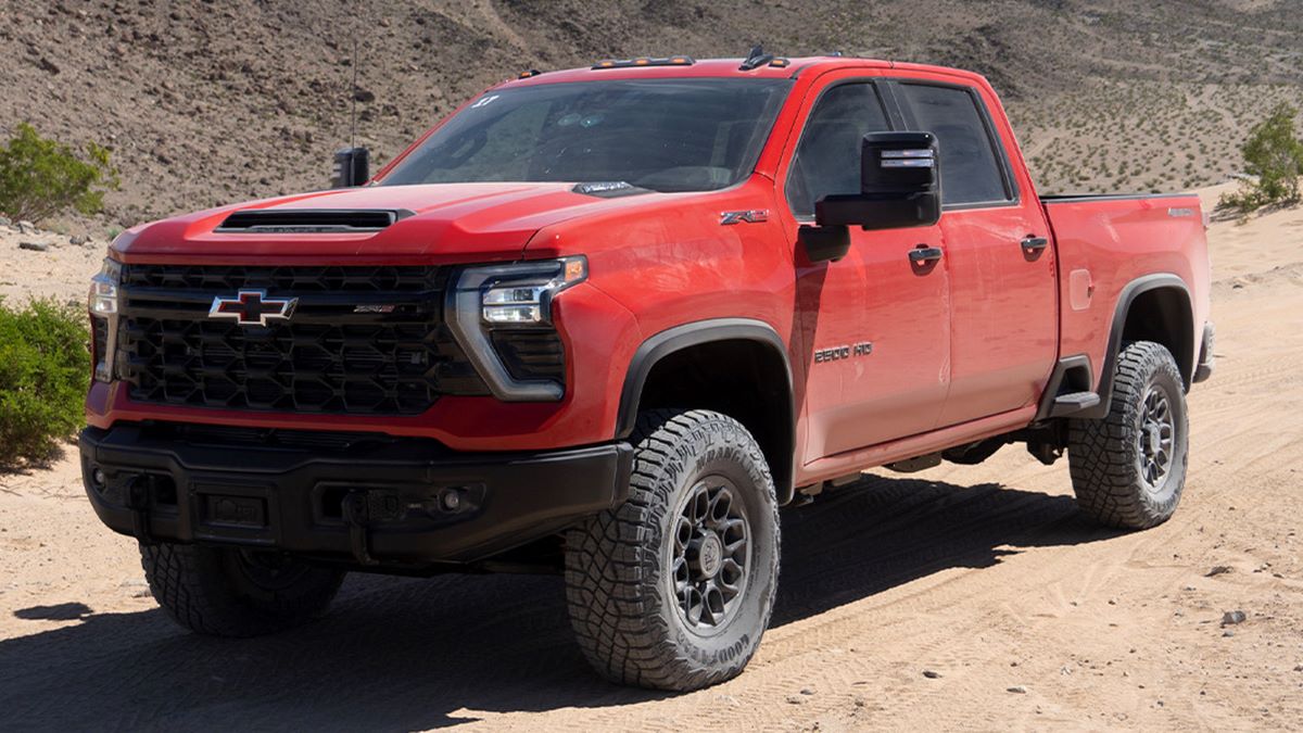 Light Duty Trucks