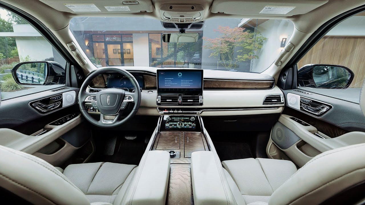 Lincoln American Luxury with Class and Comfort
