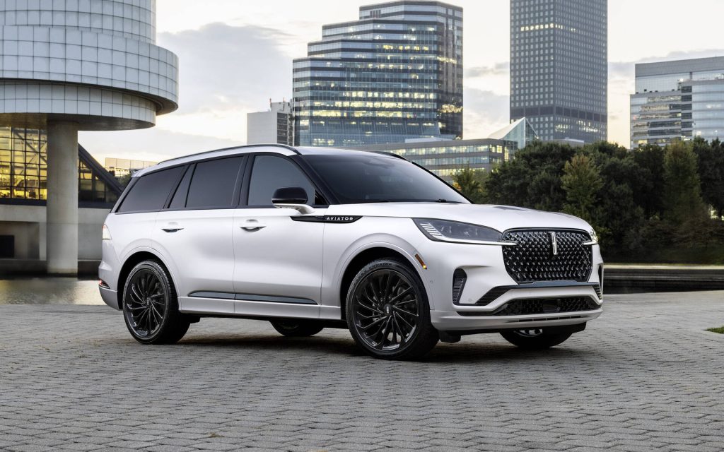 Lincoln Aviator Lincoln Aviator