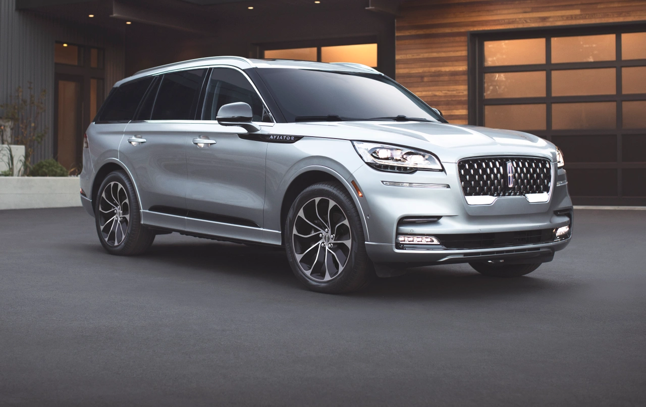 Lincoln Aviator Grand Touring Lincoln Aviator Grand Touring
