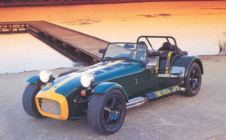 Lotus 7