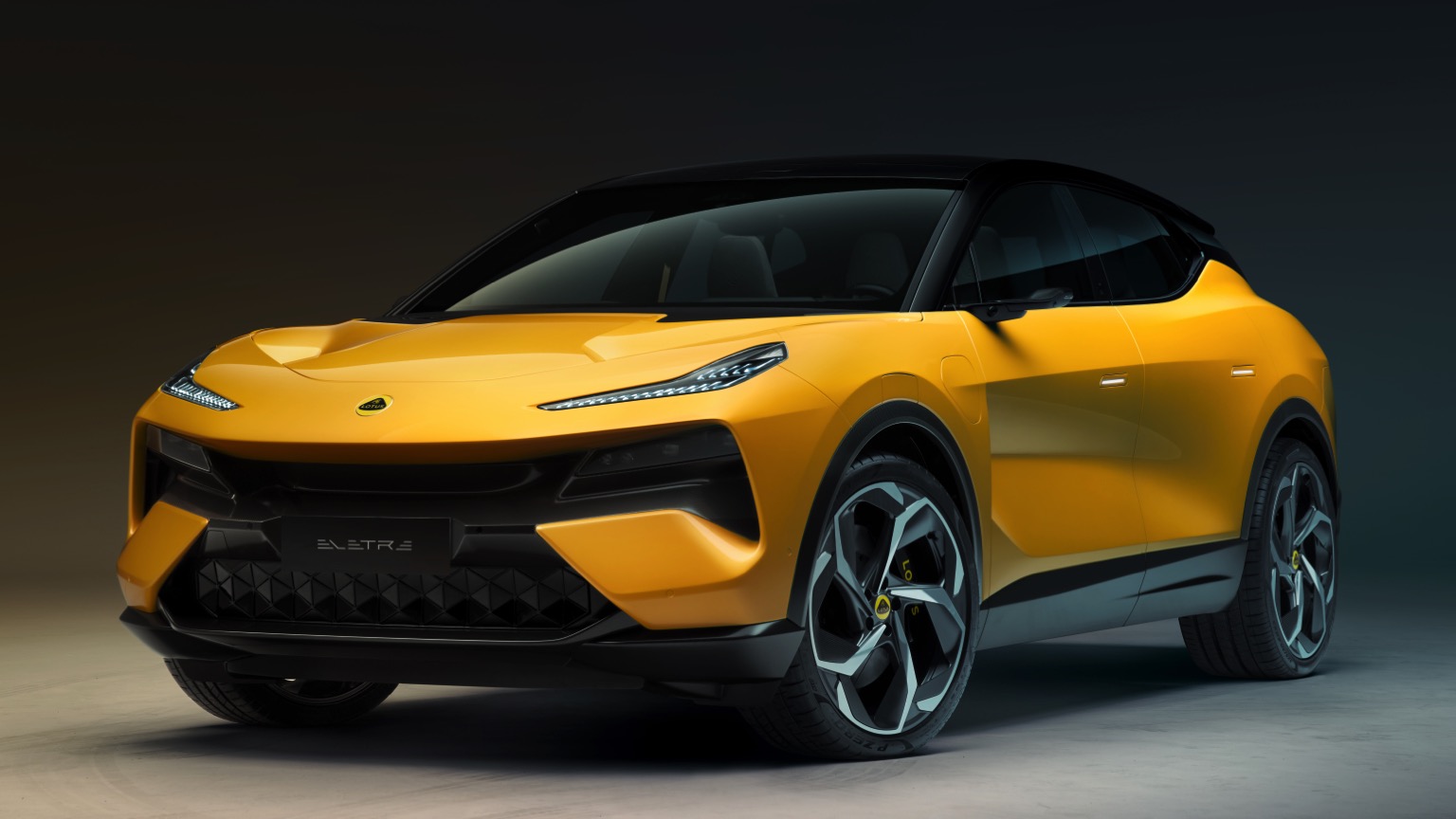 Lotus Eletre R Lotus Eletre R