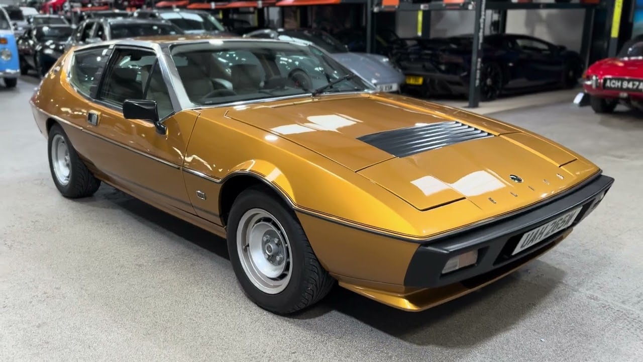 Lotus Elite Lotus Elite