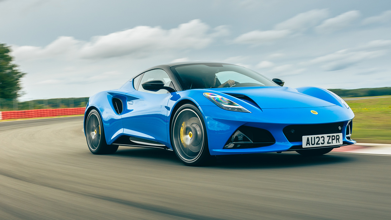 Lotus Emira Lotus Emira