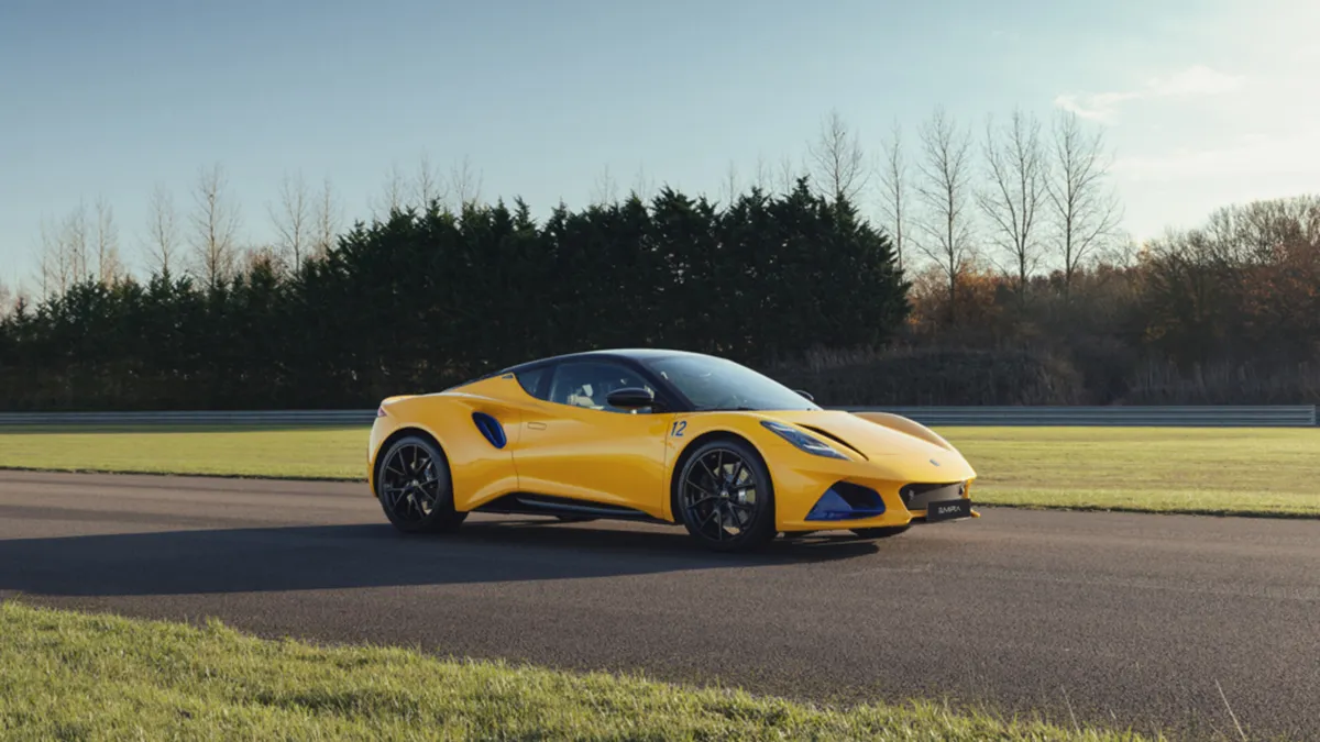 Lotus Emira Lotus Emira