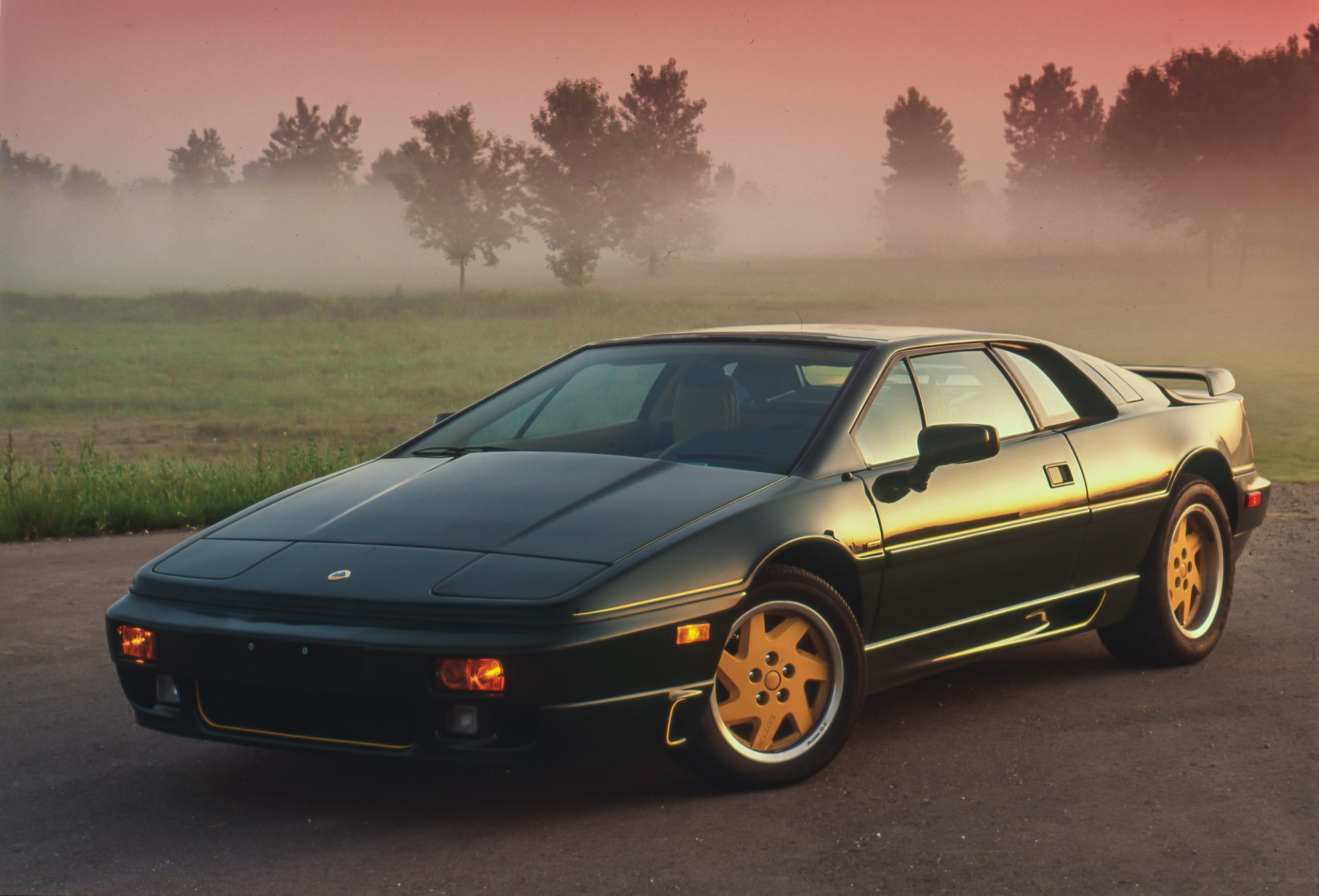 Lotus Esprit Lotus Esprit