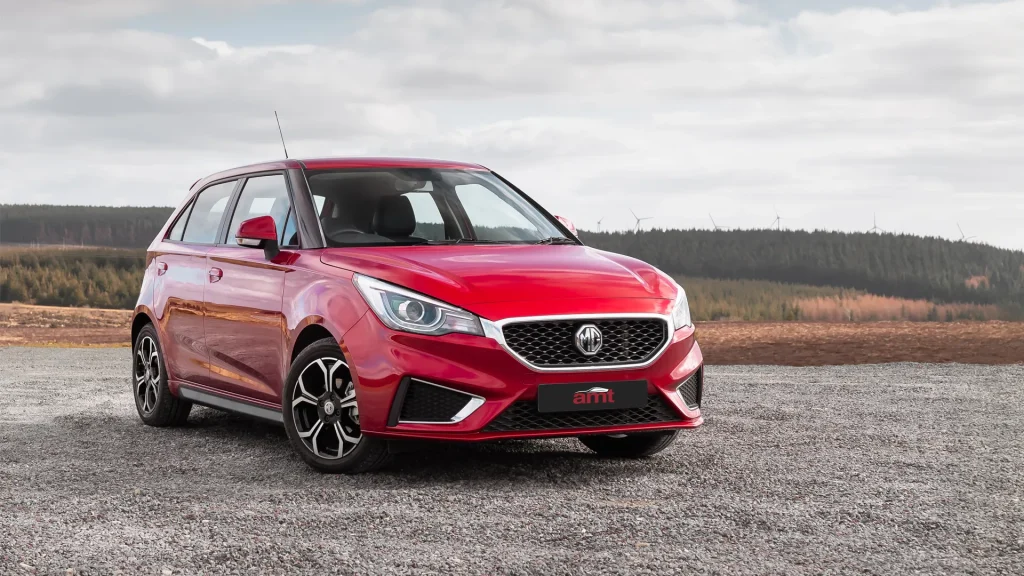 MG3 MG3
