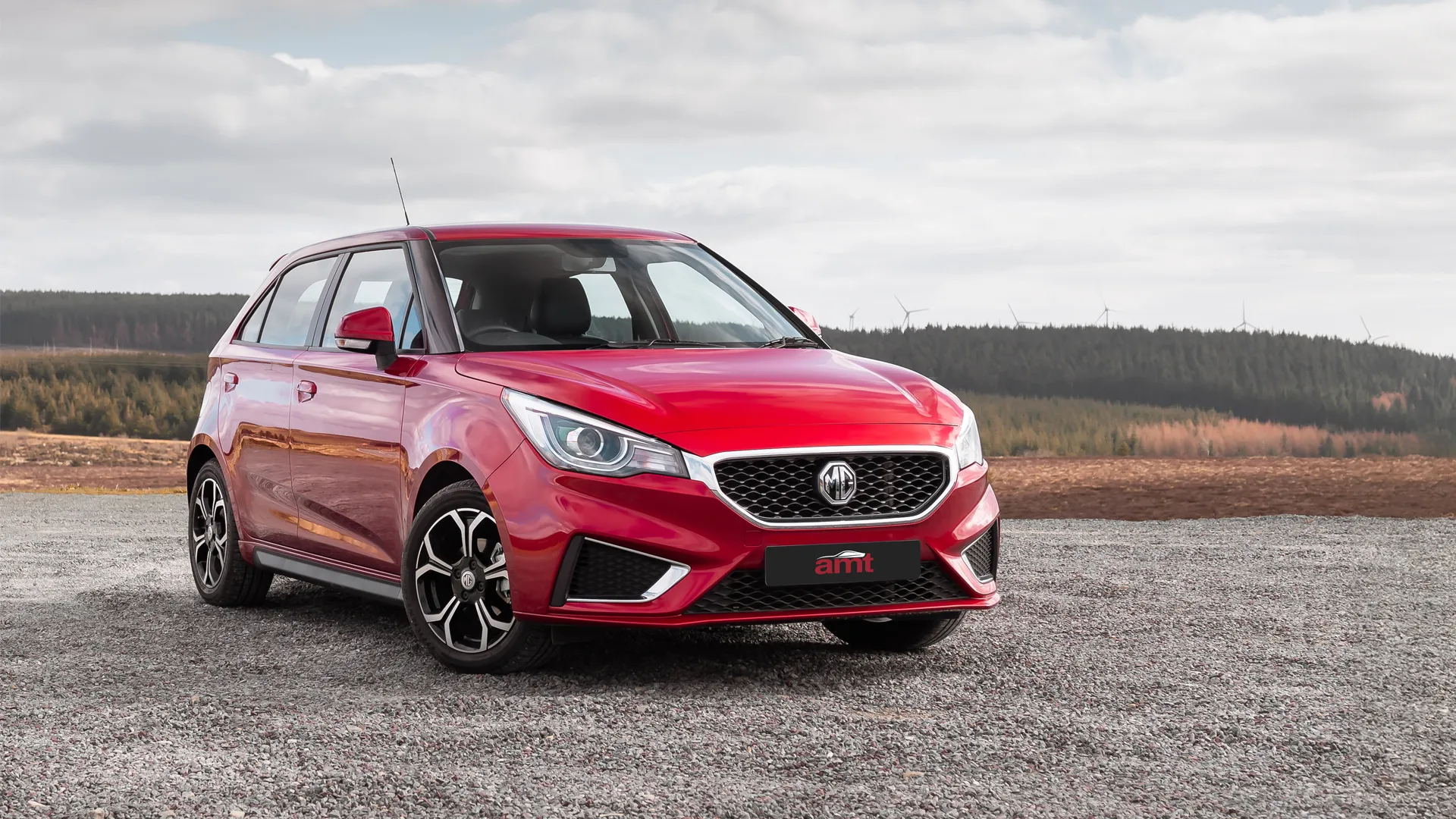 MG3 MG3