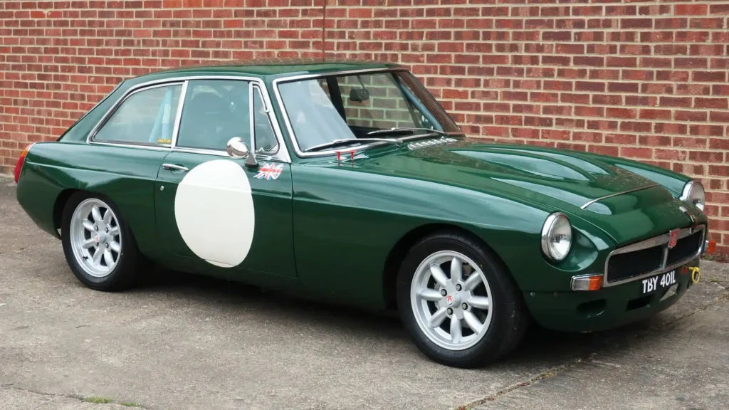 MGB GT