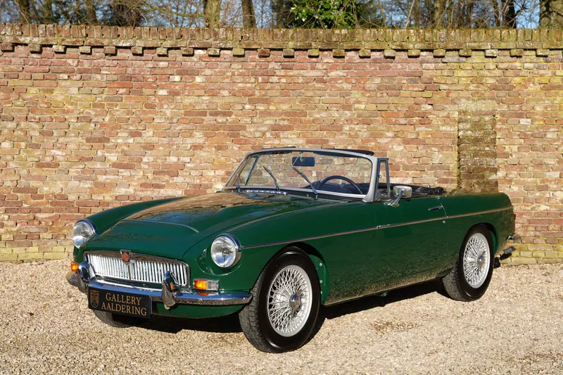 MGB Roadster MGB Roadster