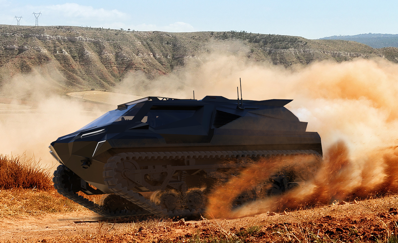 MPV STORM