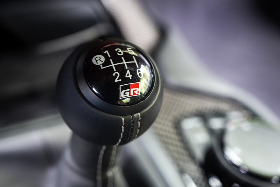 Manual Transmission