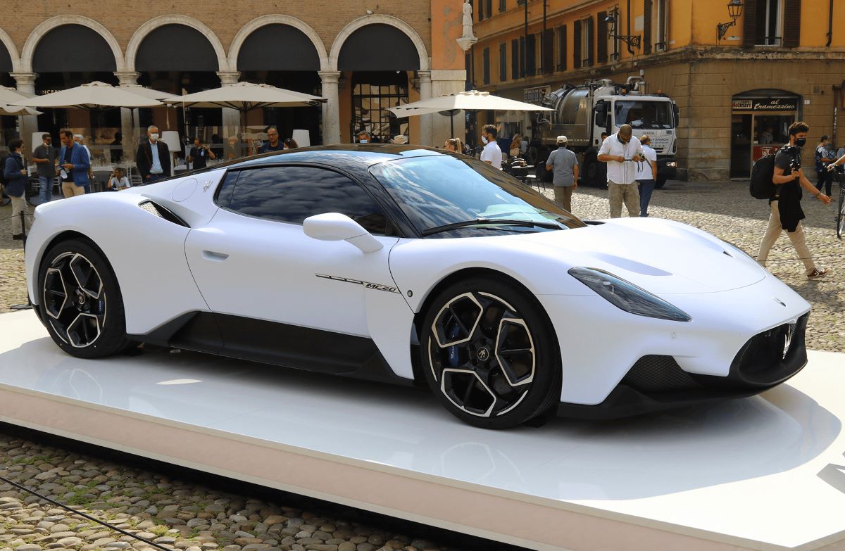 Maserati MC20 Maserati MC20