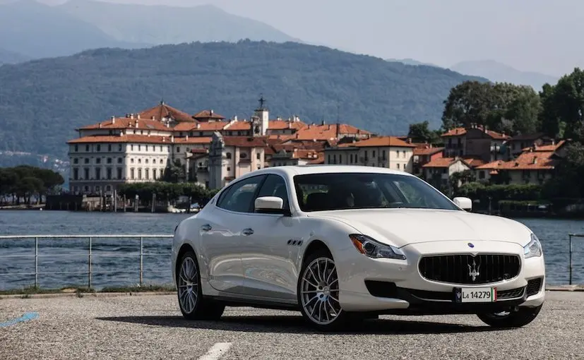 Maserati Quattroporte GTS1 Maserati Quattroporte GTS1