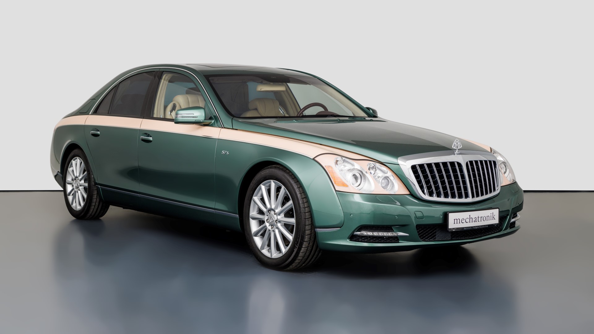 Maybach 57 S Maybach 57 S