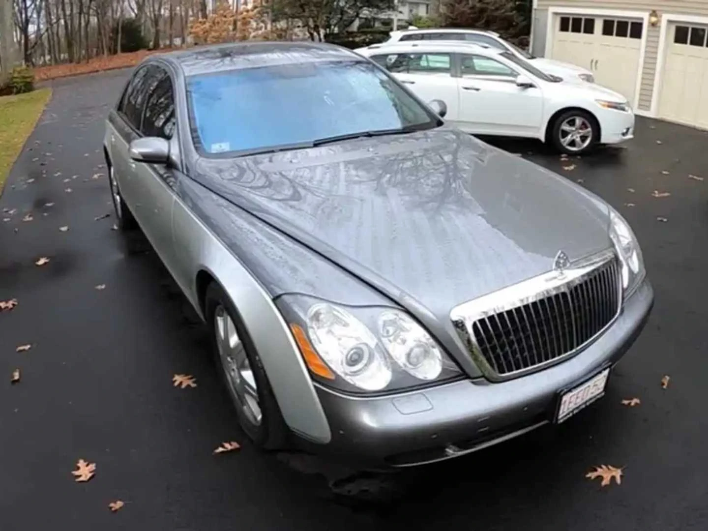 Maybach 57 Maybach 57