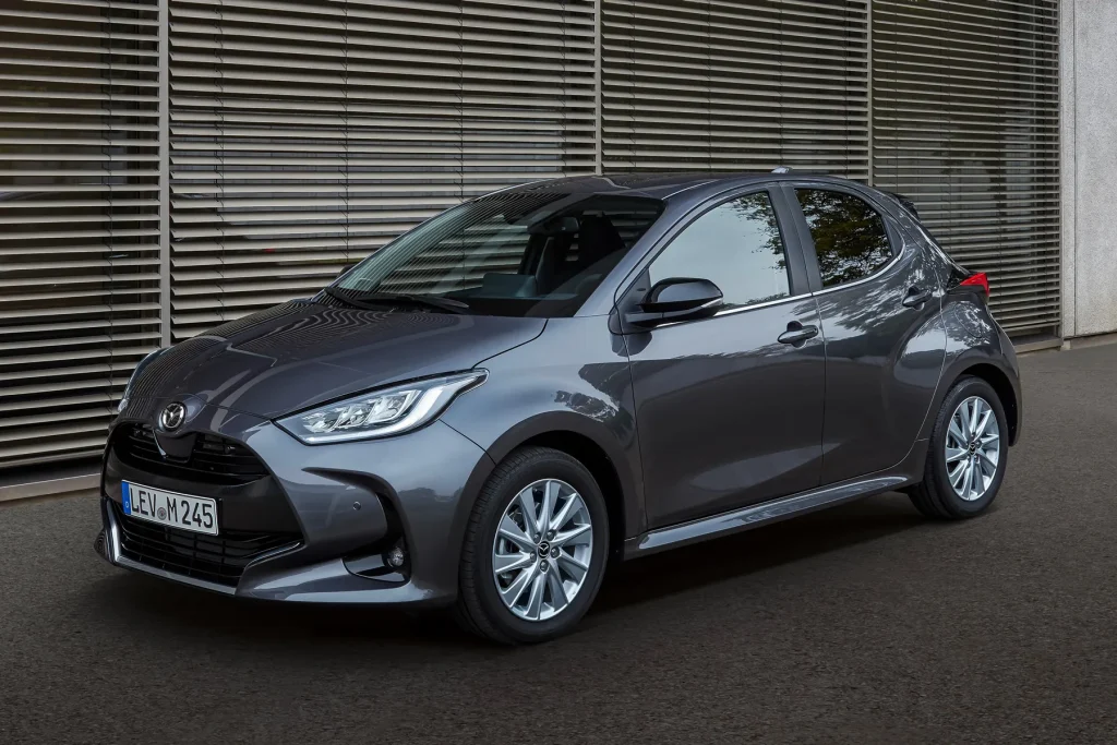Mazda 2 Hybrid Mazda 2 Hybrid