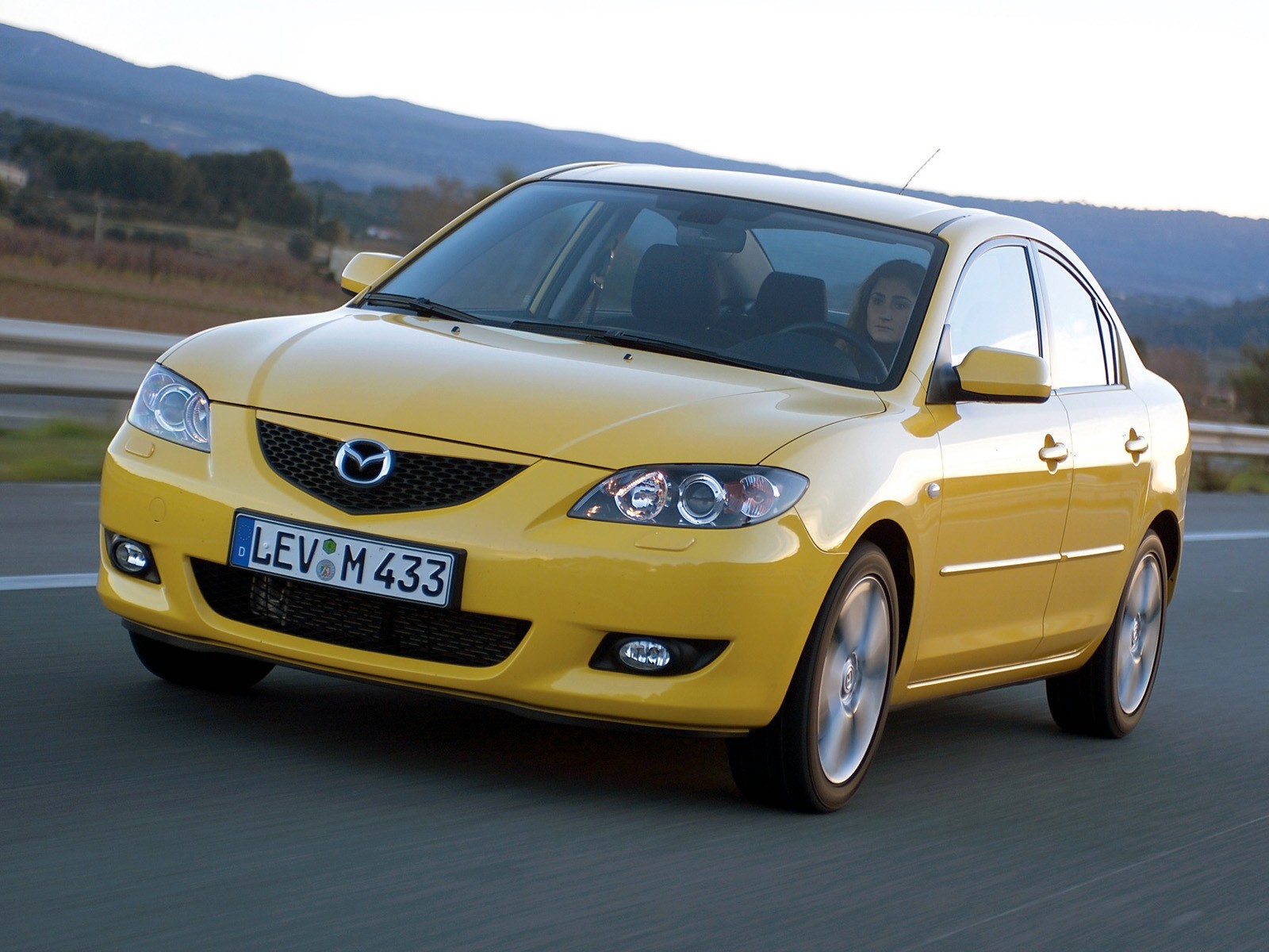 Mazda 3