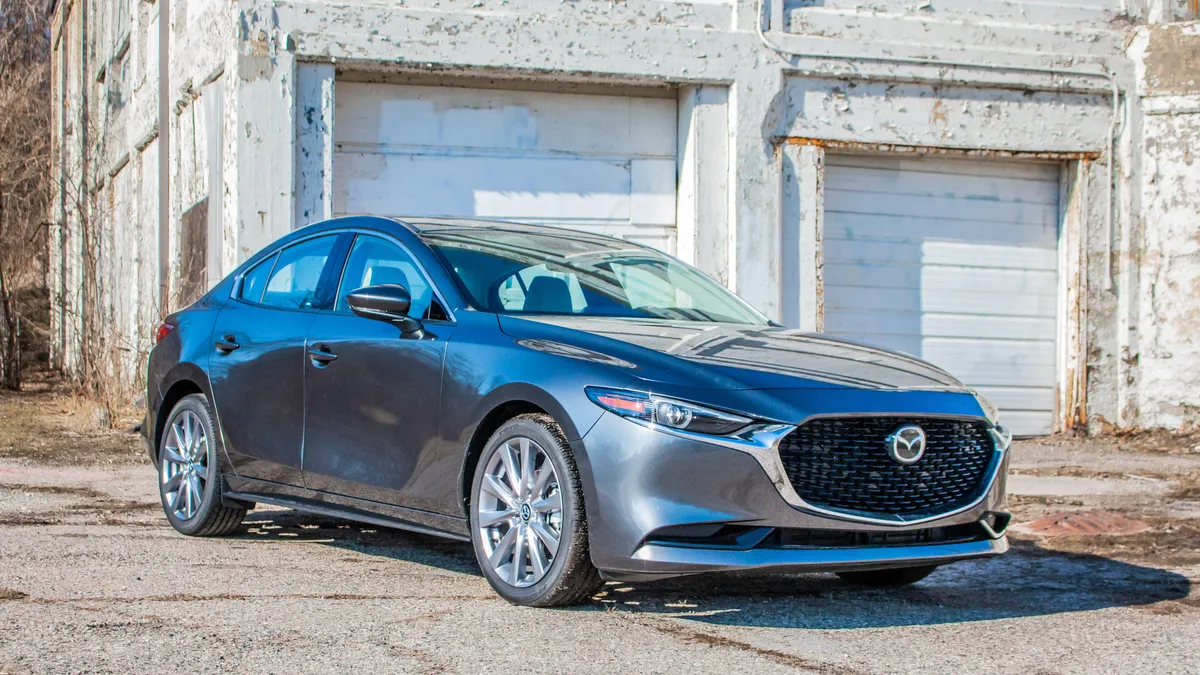Mazda 3
